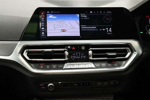 2019 BMW 3 Series 330i M Sport G20
