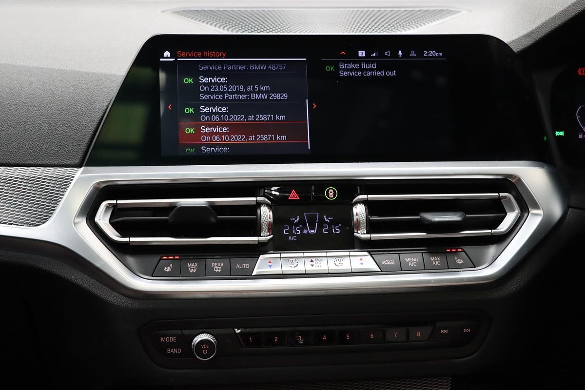 2019 BMW 3 Series 330i M Sport G20