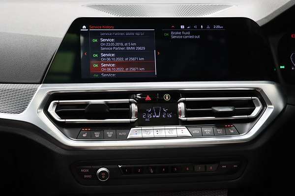 2019 BMW 3 Series 330i M Sport G20