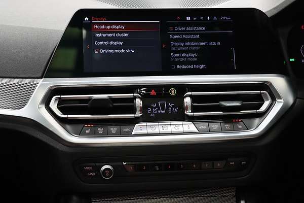 2019 BMW 3 Series 330i M Sport G20