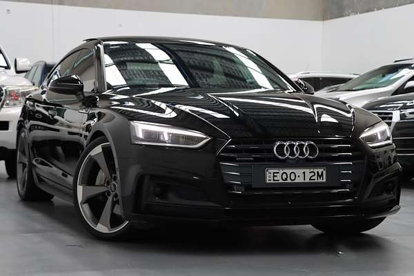 2019 Audi A5 45 TFSI sport F5