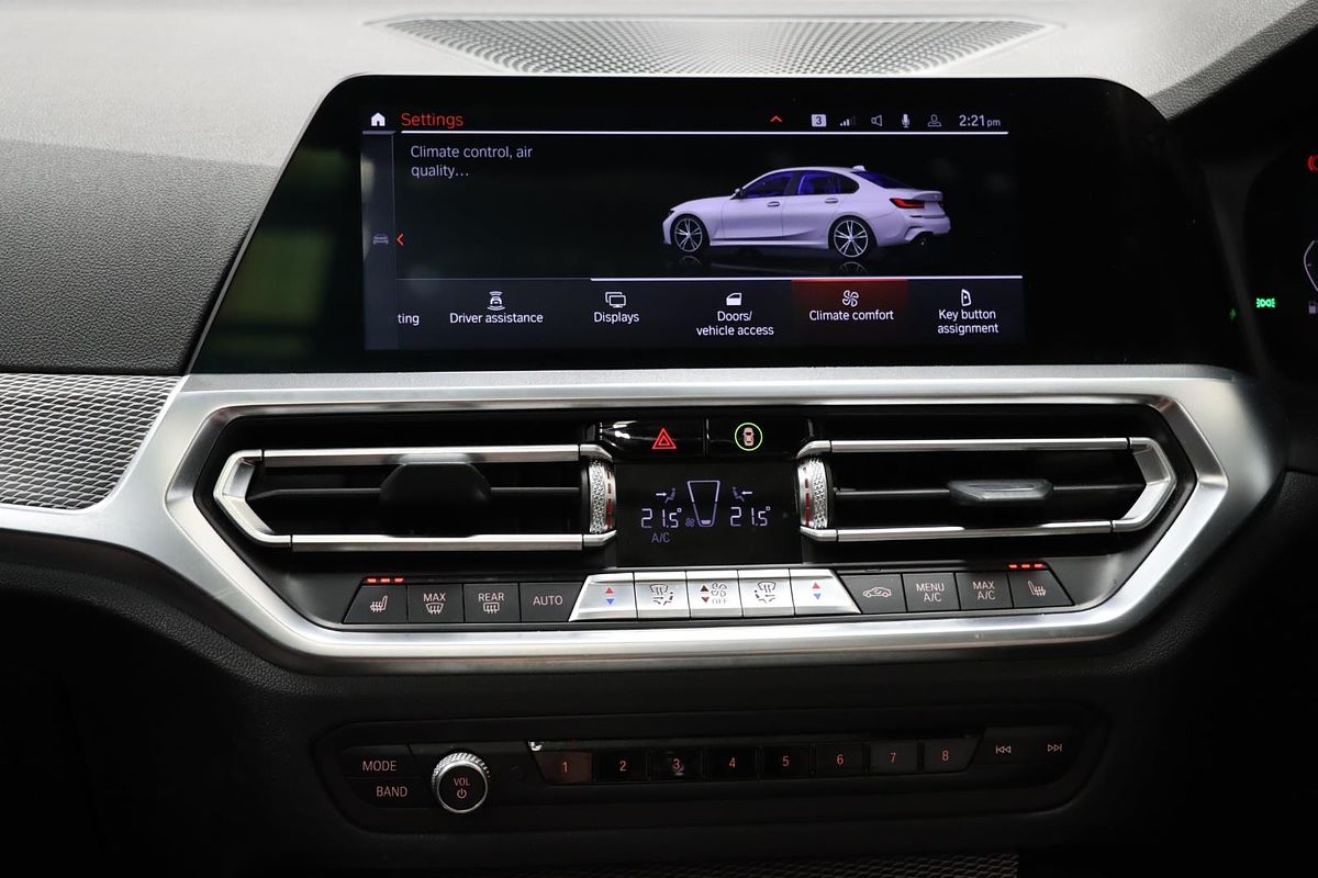 2019 BMW 3 Series 330i M Sport G20
