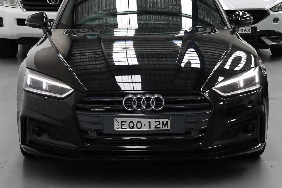 2019 Audi A5 45 TFSI sport F5