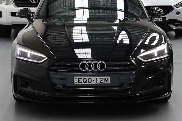 2019 Audi A5 45 TFSI sport F5