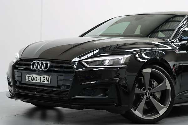 2019 Audi A5 45 TFSI sport F5