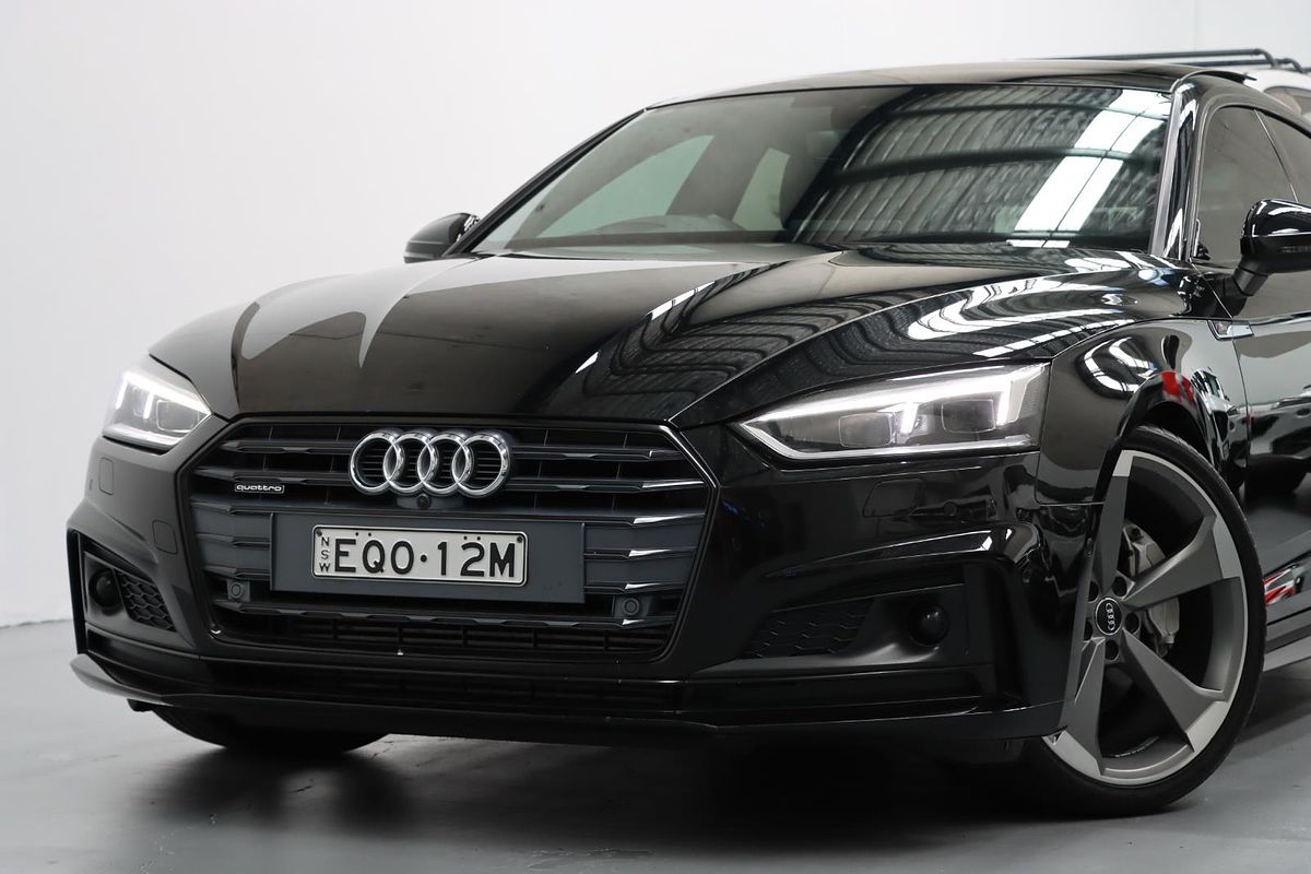 2019 Audi A5 45 TFSI sport F5