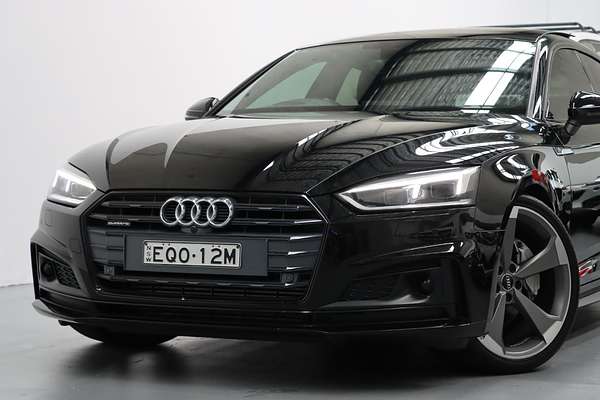 2019 Audi A5 45 TFSI sport F5