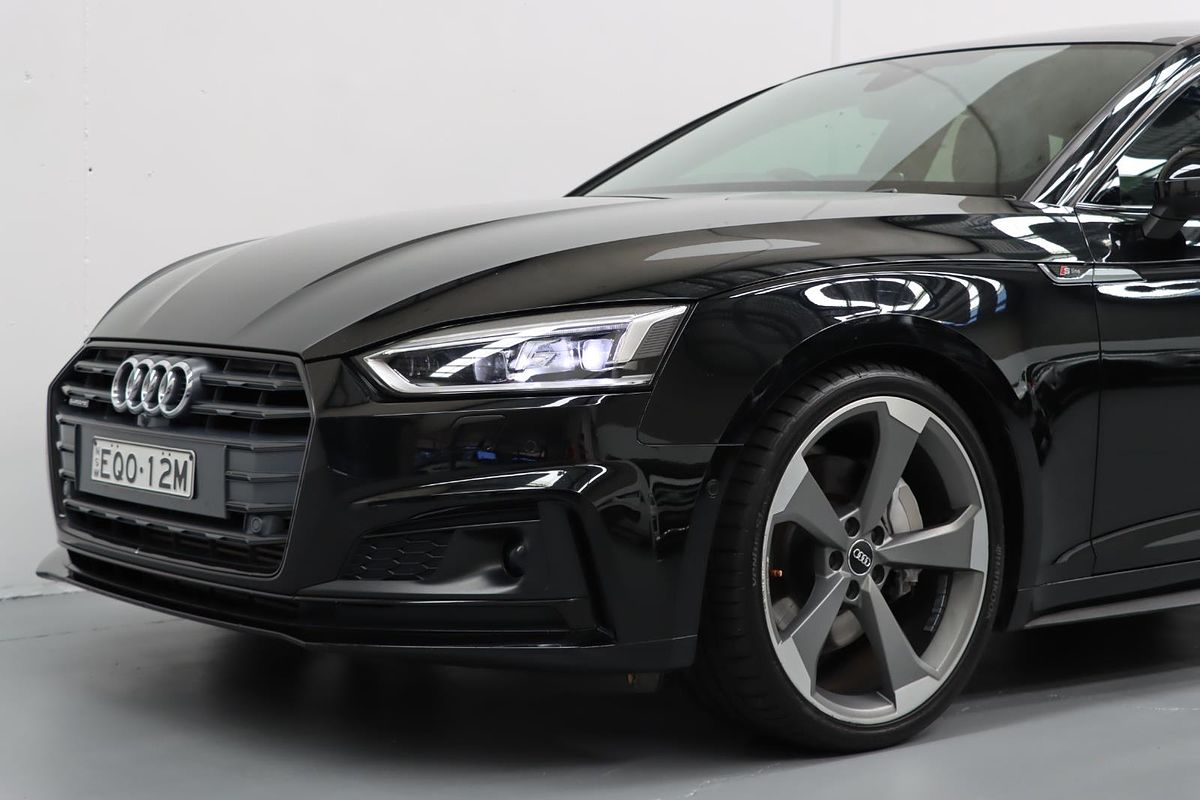 2019 Audi A5 45 TFSI sport F5