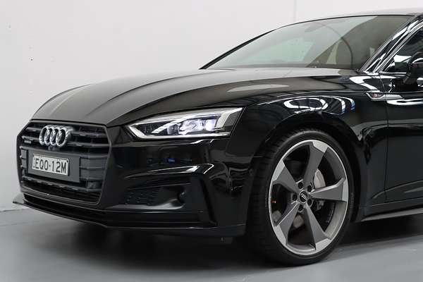 2019 Audi A5 45 TFSI sport F5
