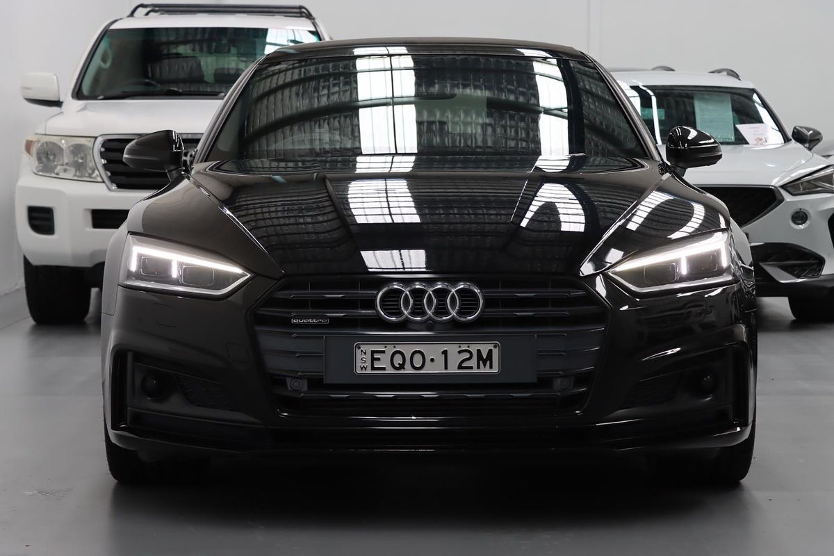 2019 Audi A5 45 TFSI sport F5