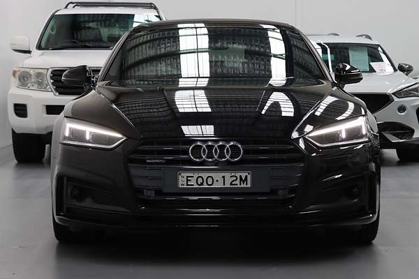 2019 Audi A5 45 TFSI sport F5