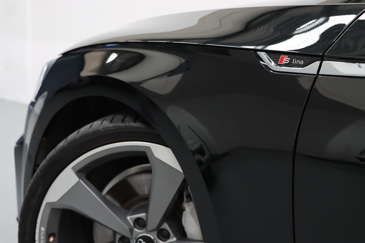 2019 Audi A5 45 TFSI sport F5