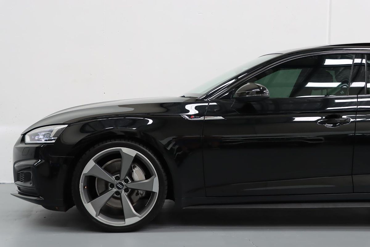 2019 Audi A5 45 TFSI sport F5