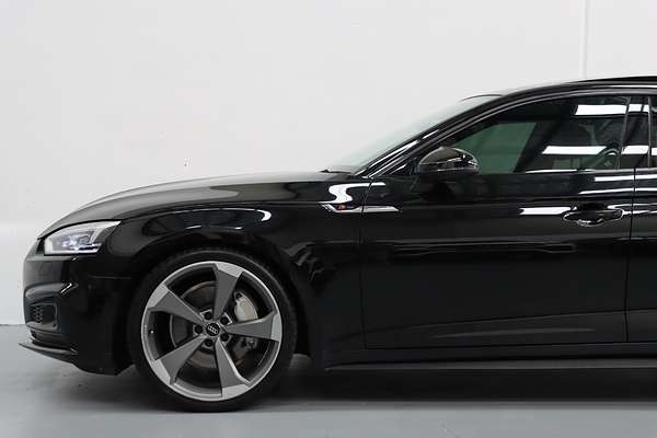2019 Audi A5 45 TFSI sport F5