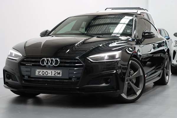 2019 Audi A5 45 TFSI sport F5