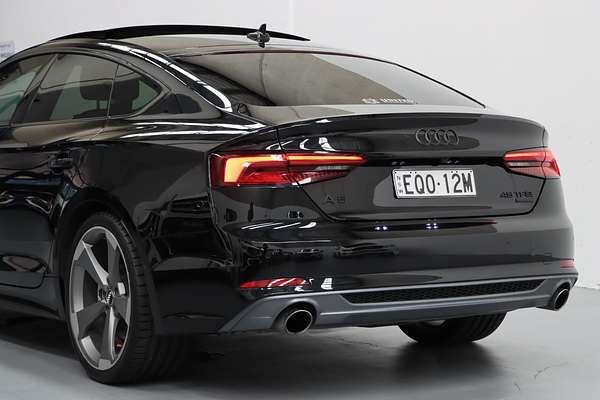 2019 Audi A5 45 TFSI sport F5