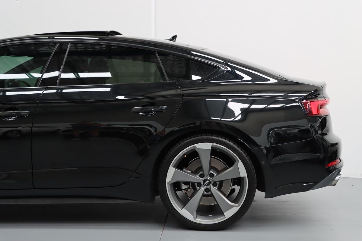 2019 Audi A5 45 TFSI sport F5