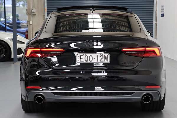 2019 Audi A5 45 TFSI sport F5