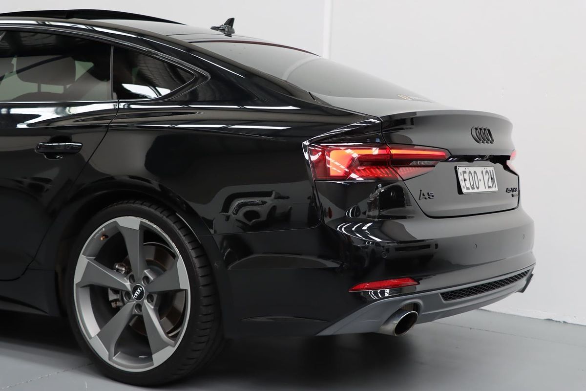 2019 Audi A5 45 TFSI sport F5