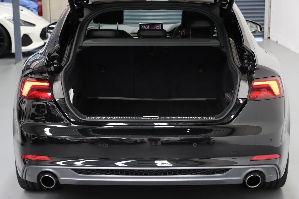 2019 Audi A5 45 TFSI sport F5