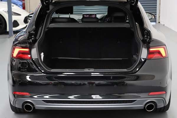 2019 Audi A5 45 TFSI sport F5
