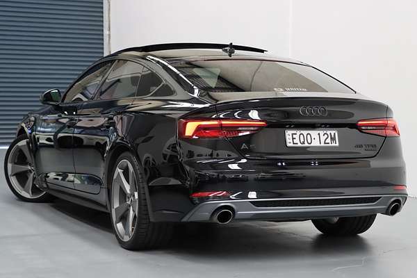 2019 Audi A5 45 TFSI sport F5