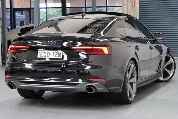 2019 Audi A5 45 TFSI sport F5