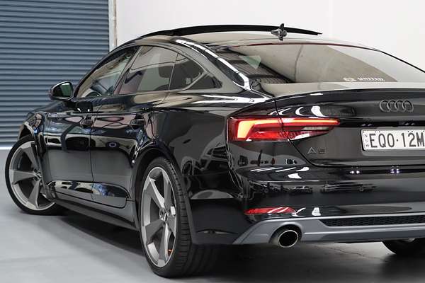 2019 Audi A5 45 TFSI sport F5