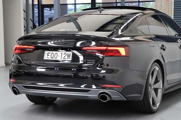2019 Audi A5 45 TFSI sport F5