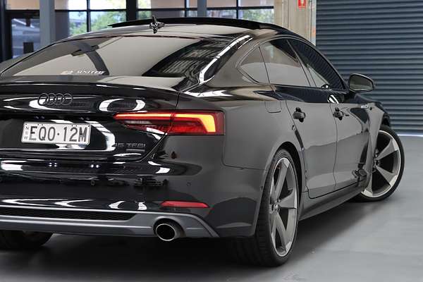 2019 Audi A5 45 TFSI sport F5