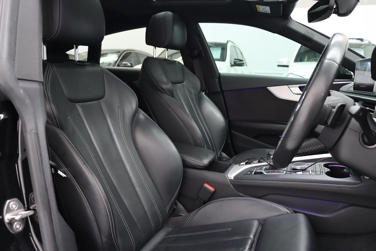 2019 Audi A5 45 TFSI sport F5