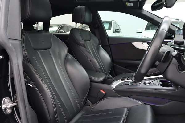 2019 Audi A5 45 TFSI sport F5