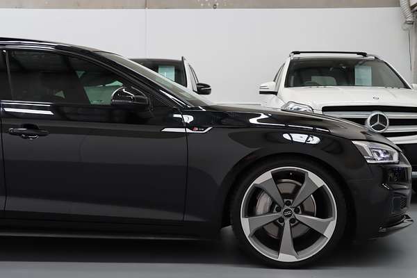 2019 Audi A5 45 TFSI sport F5