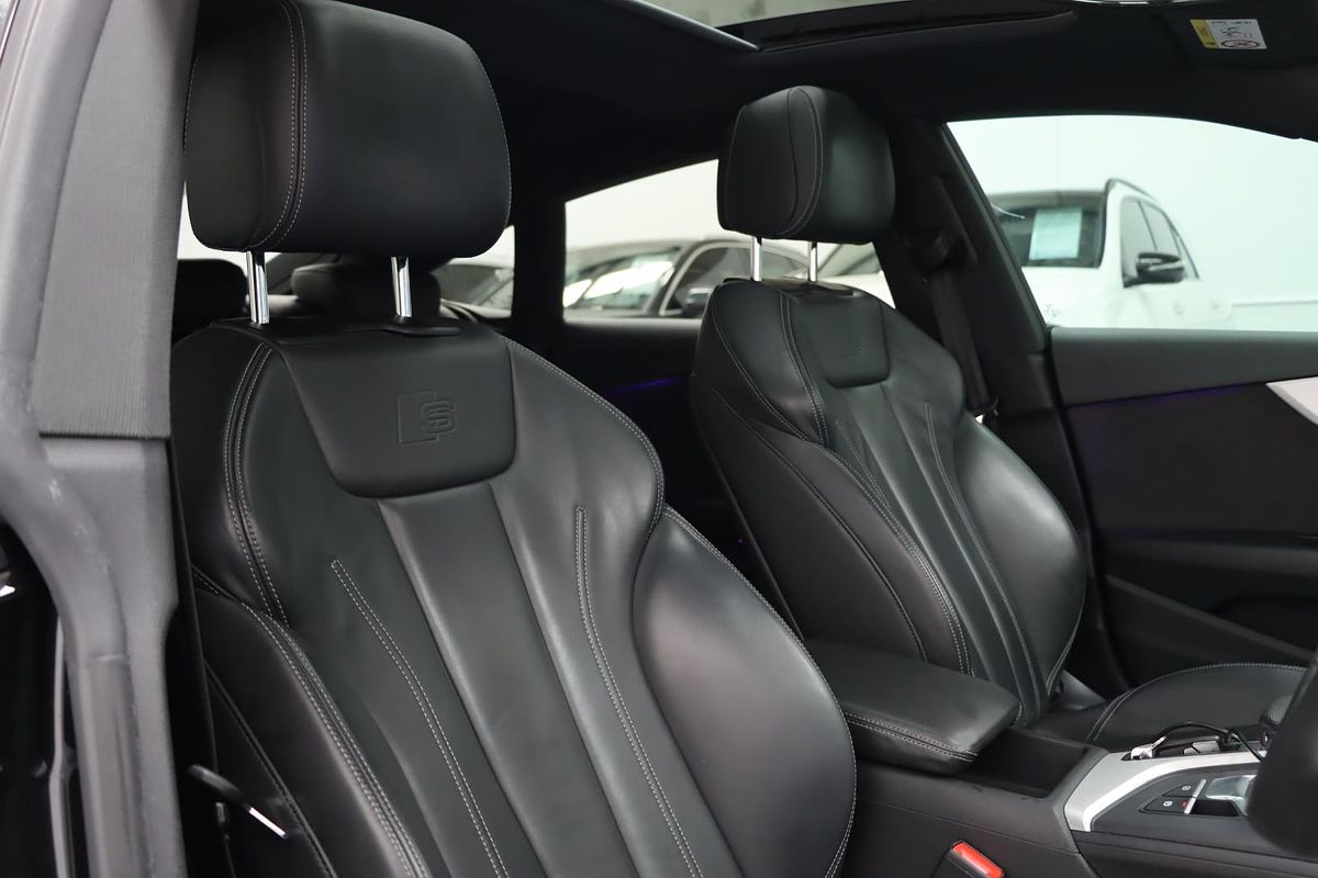 2019 Audi A5 45 TFSI sport F5