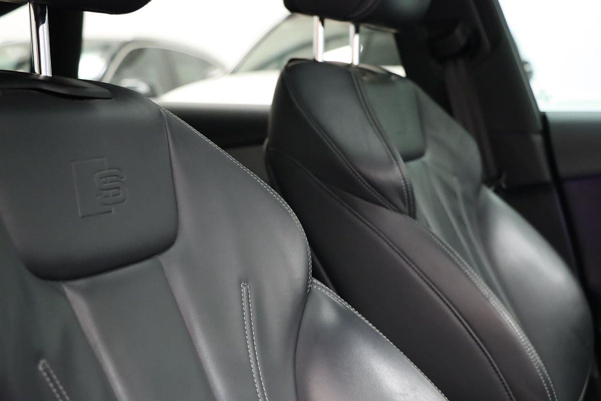 2019 Audi A5 45 TFSI sport F5