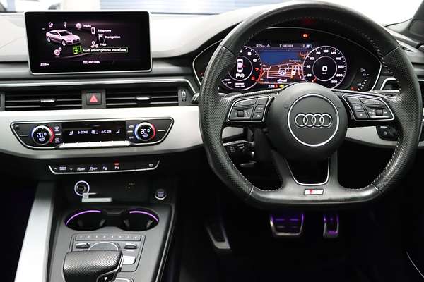 2019 Audi A5 45 TFSI sport F5