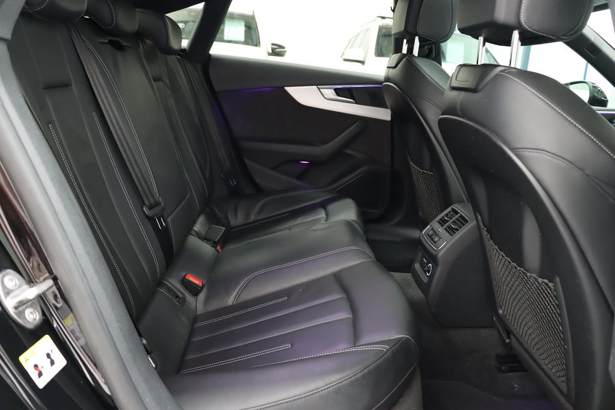 2019 Audi A5 45 TFSI sport F5