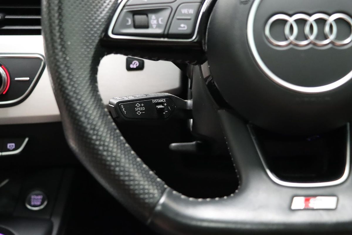 2019 Audi A5 45 TFSI sport F5
