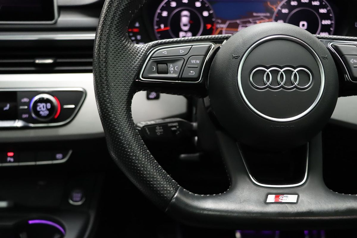 2019 Audi A5 45 TFSI sport F5
