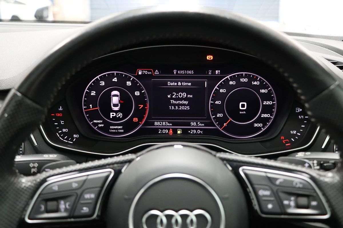 2019 Audi A5 45 TFSI sport F5