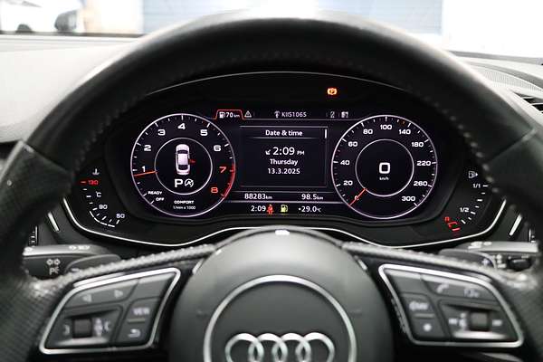2019 Audi A5 45 TFSI sport F5