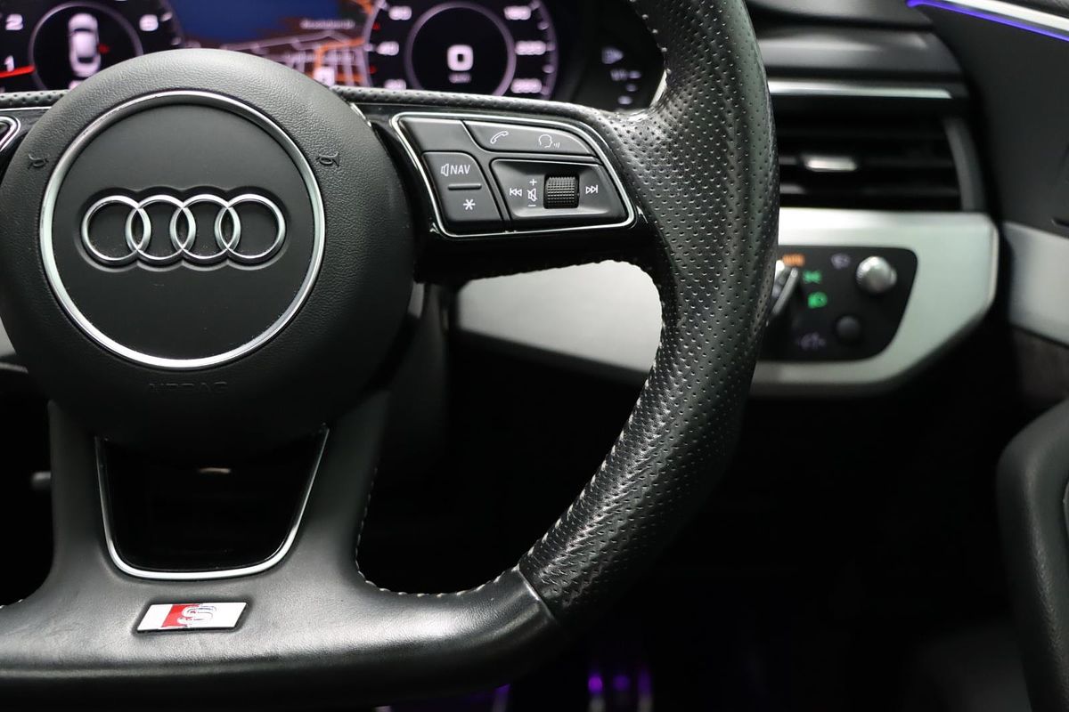 2019 Audi A5 45 TFSI sport F5