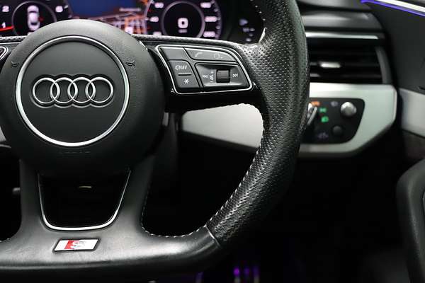 2019 Audi A5 45 TFSI sport F5