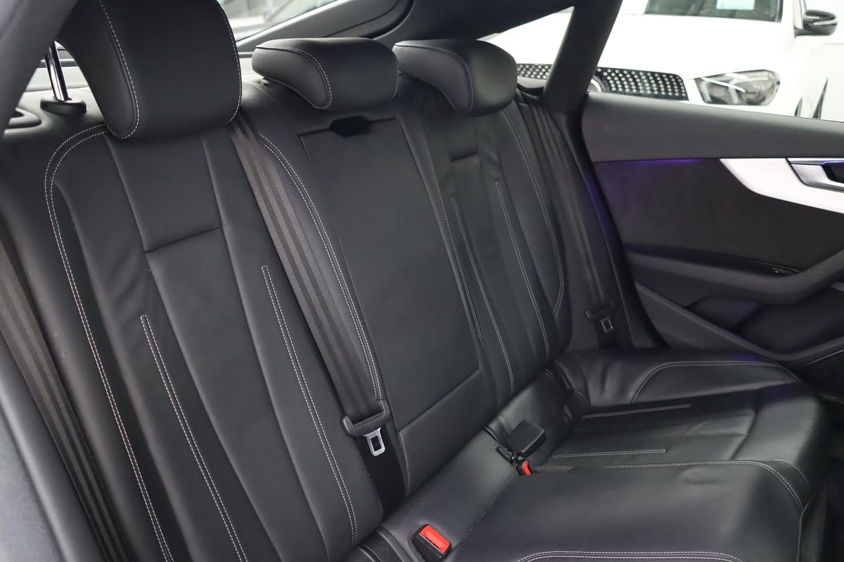 2019 Audi A5 45 TFSI sport F5