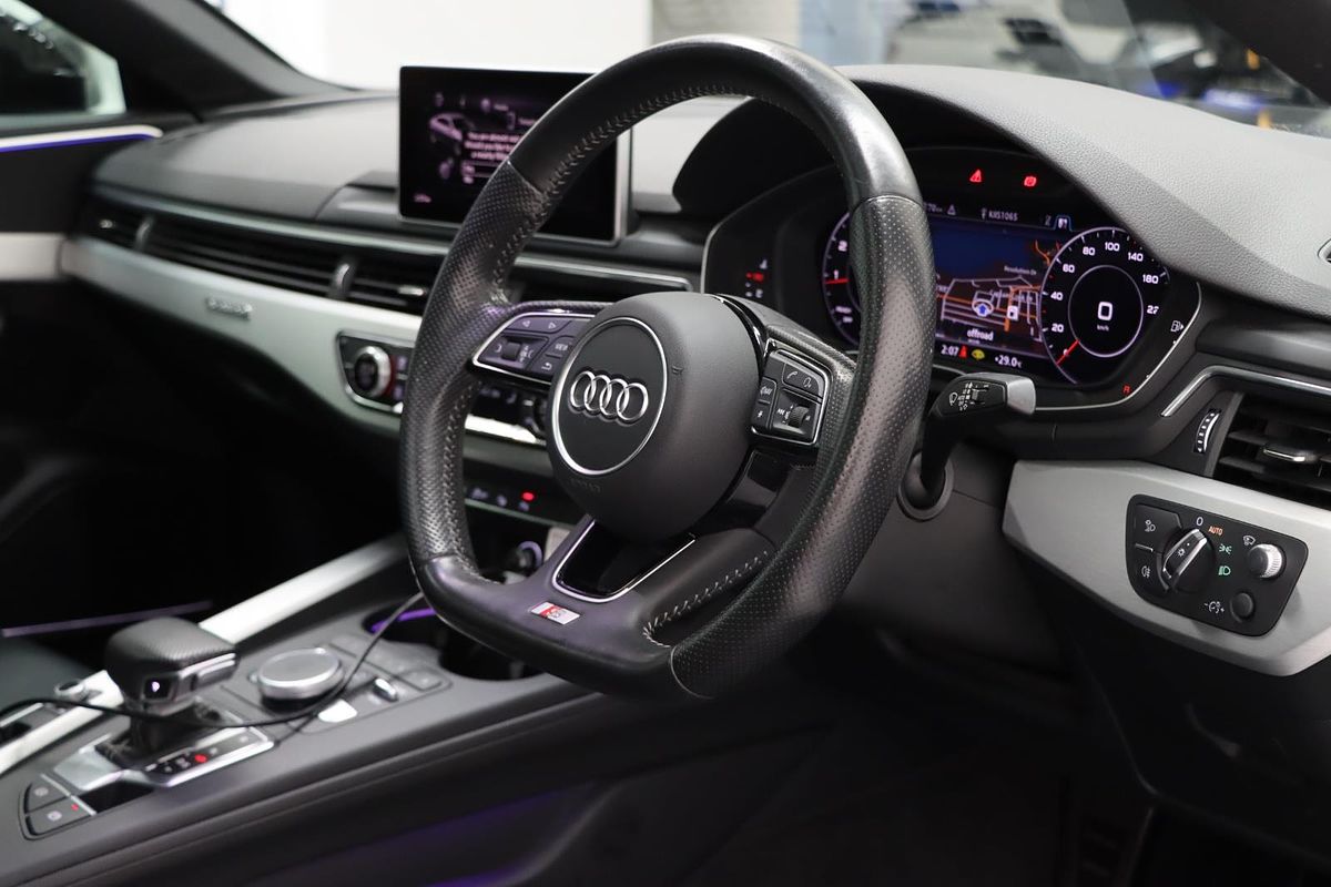 2019 Audi A5 45 TFSI sport F5