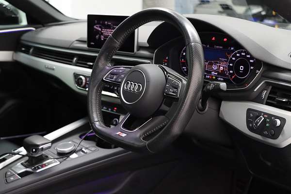 2019 Audi A5 45 TFSI sport F5