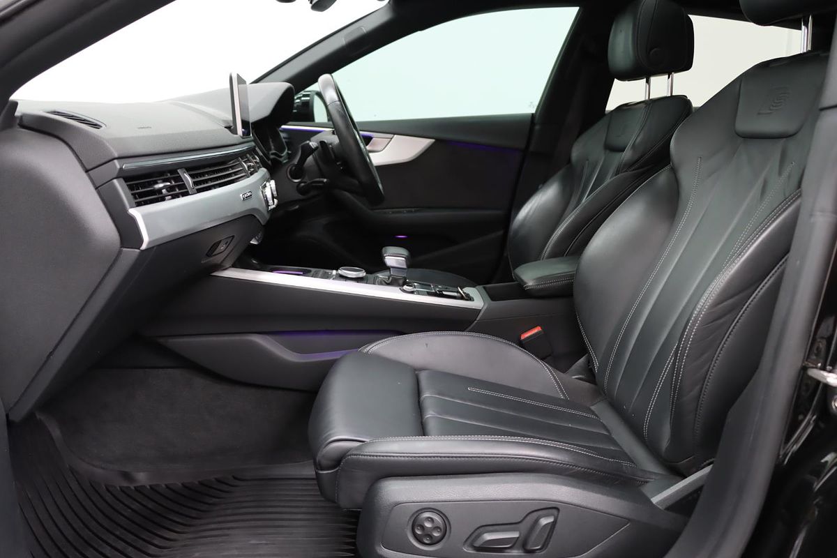 2019 Audi A5 45 TFSI sport F5
