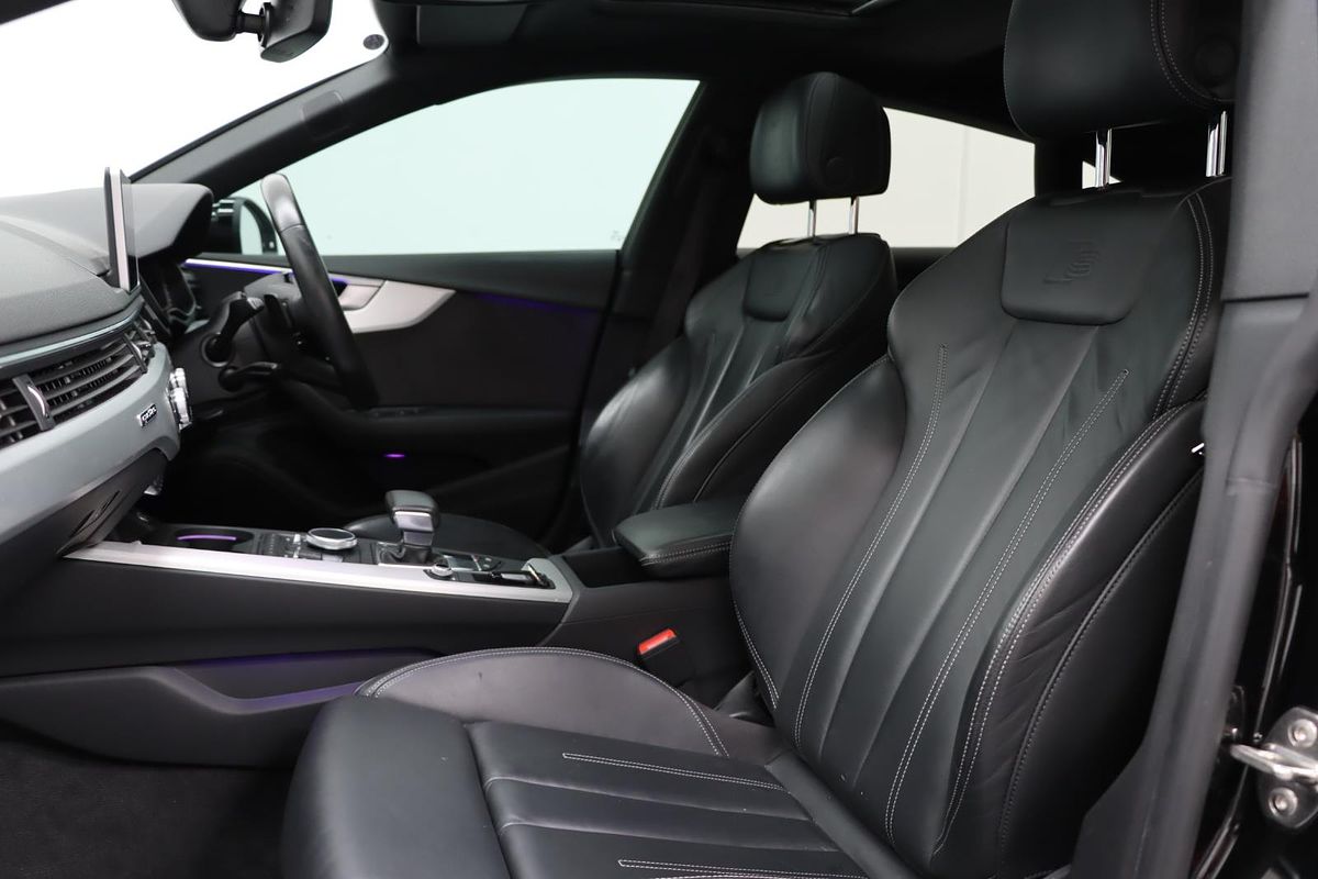 2019 Audi A5 45 TFSI sport F5