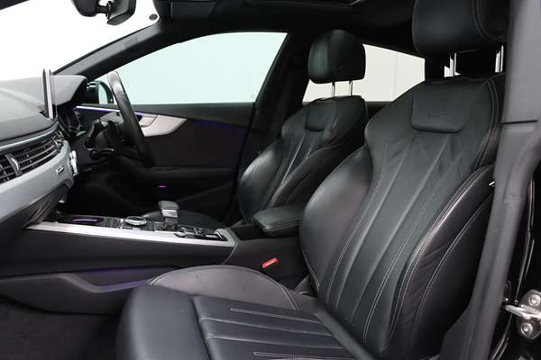 2019 Audi A5 45 TFSI sport F5