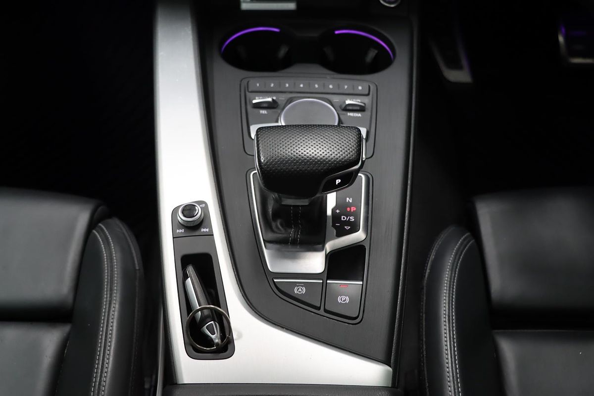 2019 Audi A5 45 TFSI sport F5